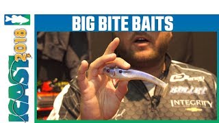 Big Bite Baits ICAST 2018 Videos