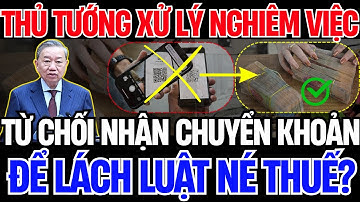 Bí Mật Đằng Sau Giao Dịch Tiền Mặt: Trốn Thuế Và Hậu Quả Nặng Nề