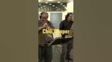 Thumbnail of Chili pepper / Duke Pearson/ MCW Jazz Ensemble