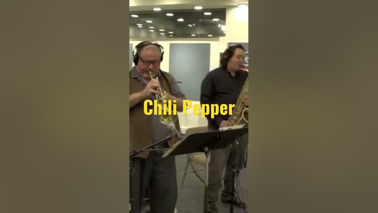 Chili pepper / Duke Pearson/ MCW Jazz Ensemble