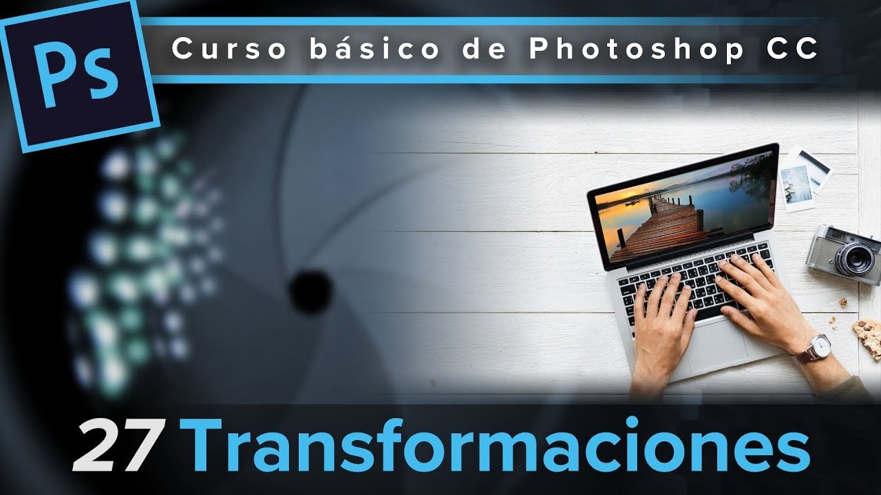 Adobe Photoshop CC: curso de formación básica