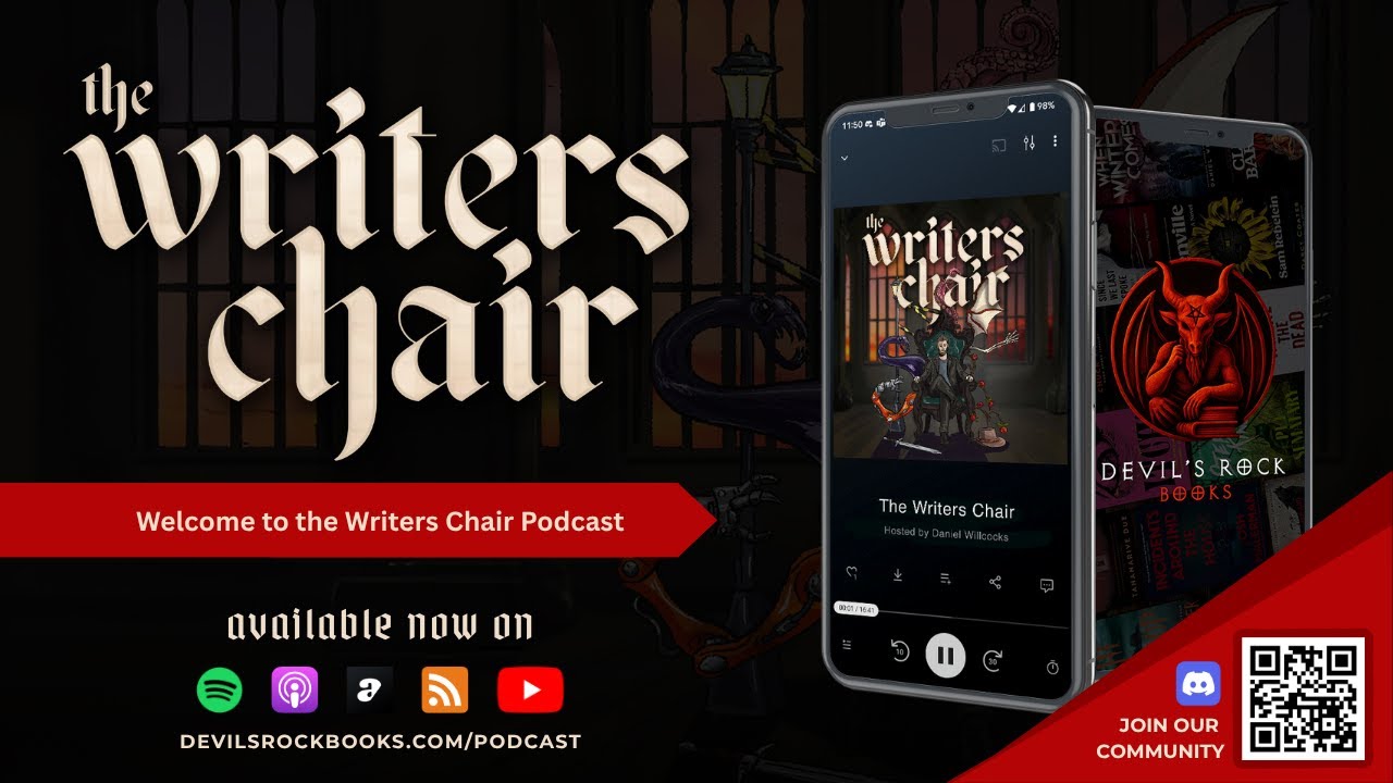 Welcome to the Writers Chair Podcast (TWC Episode 