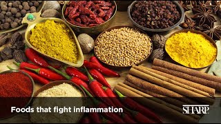 Foods that Fight Inflammation