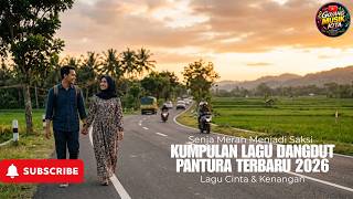 Senja Merah Menjadi Saksi | Kumpulan Lagu Dangdut Pantura Terbaru 2026 | Lagu Cinta & Kenangan