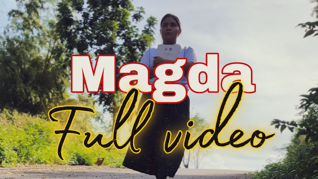 MAGDA full video