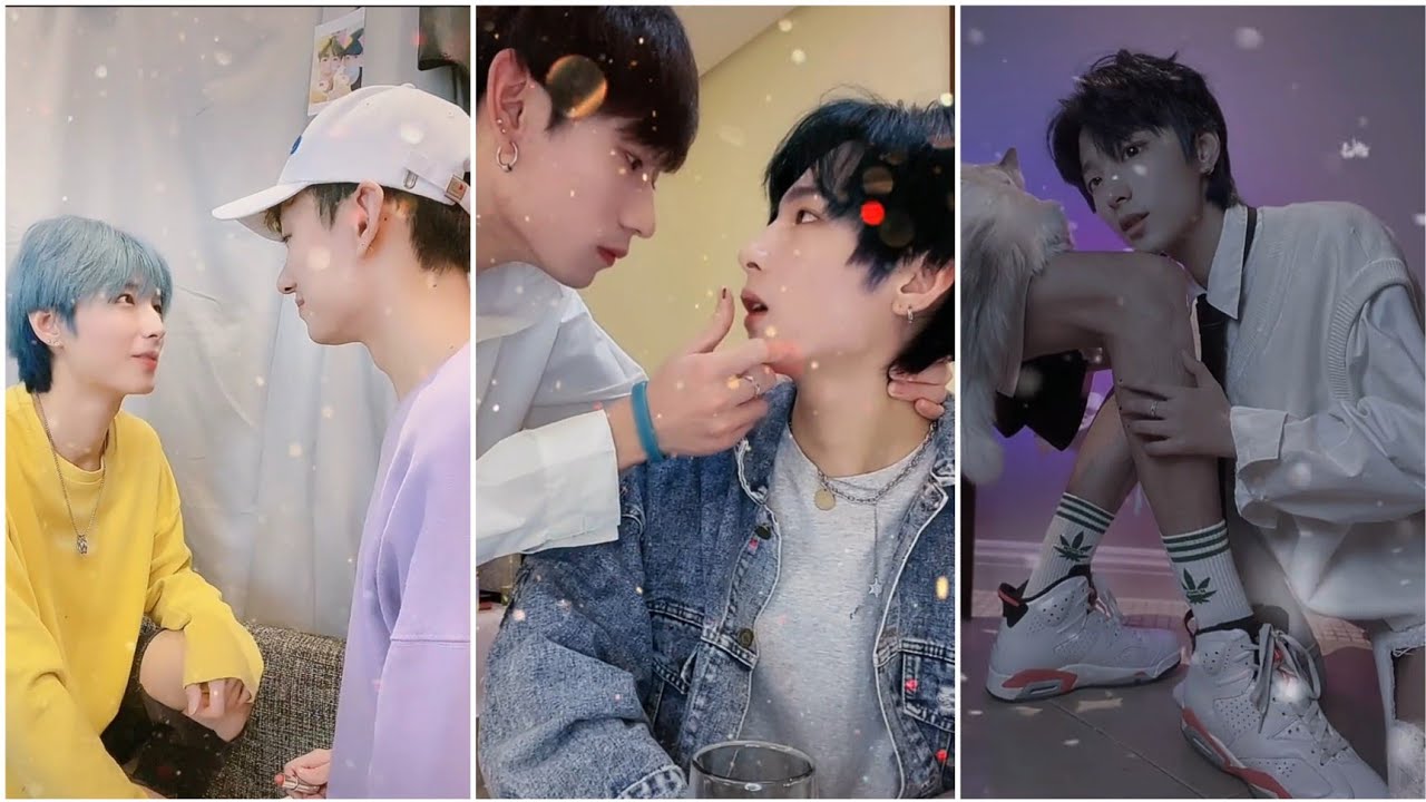 [ Nghiện Đam Mỹ ] Cặp Đôi Này Dễ Thương Quá à || :航宇字草稿箱 || Nhất Hàng và Vũ Phong #2