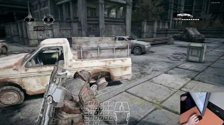 MNK Movement Guide For Gears Of War Reloaded