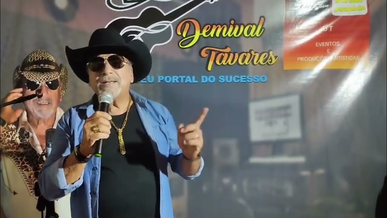 Do Outro Lado da Cidade - Demival Tavares (videoclipe)
