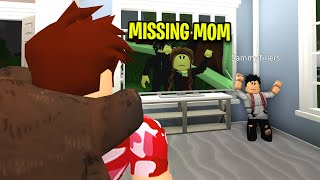 We Used CAMERAS To Find His Missing Mom.. (Roblox) screenshot 5