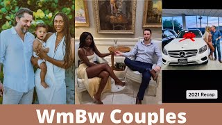 Interracial Couples (WmBw) |15|💕