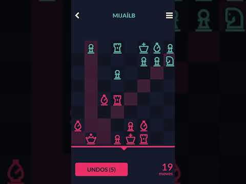 Walkthrough Level 3 - Chesspert Cheats for iPhone - iPad (iOS)