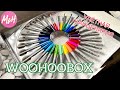 💚БОМБИЧЕСКАЯ КАНЦЕЛЯРИЯ🌿WOOHOOBOX🍀BACK TO SCHOOL 2020🥳СЮРПРИЗ ДЛЯ ПОДПИСЧИКОВ🔥