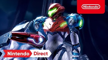 Metroid Dread - Sounds of Dread - Nintendo Switch
