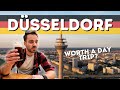 DUSSELDORF, GERMANY: What to Do in Dusseldorf in One Day Mp3 Song