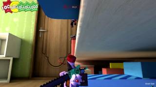 Microvolts Rumpus Room Glitch