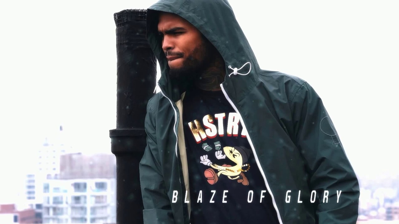Dave East Type Beat "Blaze Of Glory" | Rap Instrumental 2017 (Prod. By Rico Kavorkian)