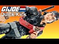 Gijoe classified series quick kick kitbash