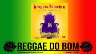 VYBZ KARTEL KING OF THE DANCEHALL [FULL ALBUM REVIEW] #REGGAE