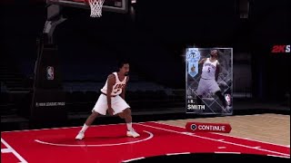 DIAMOND JR SMITH GOD!!!! NBA 2K18 MyTeam Pack Opening DIAMOND JR SMITH GOD!!!! NBA 2K18 MyTeam Pack Opening
