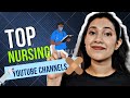 Top nursing youtube channel nursing youtube channel suggestion aiimsdelhi