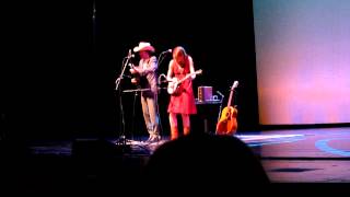 One Morning - Gillian Welch &amp; David Rawlings @ UB Center for the Arts