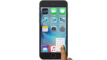 For iOS 10 and below only - A better signal strength indicator for iPhone - Field Test Mode