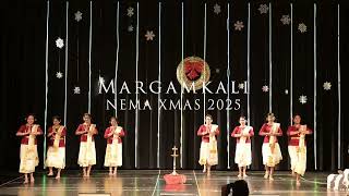 Nema Christmas Sparkles 2025 - Traditional Margamkali 