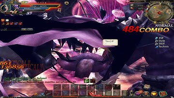 [C9 Thailand] Fragment of Kodes [Shadow] [Expert] - Bladedancer