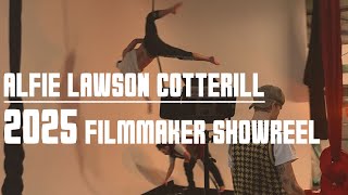 Celebrity Filmmaker Showreel 2025 - Alfie Lawson Cotterill Wealth