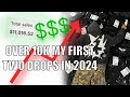 How I Made Over 10k With My Clothing Brand In Two Weeks
