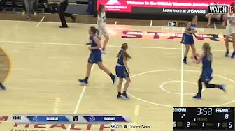 6A Girls Basketball: Fremont vs Bingham High School UHSAA 2019 State Tournament Semifinals