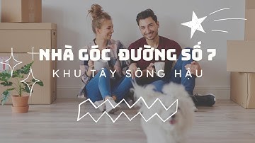 NHÀ GÓC ĐƯỜNG SỐ 7, KHU TÂY SÔNG HẬU, PHƯỜNG MỸ QUÝ, TP.LONG XUYÊN, AN GIANG 60m² - NNC175