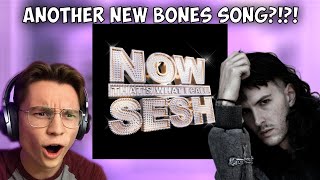 ''NO ONE DOING IT LIKE BONES'' Bones - BlackSabbath REACTION