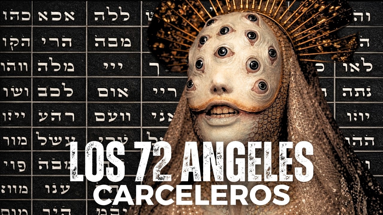 Cómo Encadenar a un Demonio? el Grimorio Prohibido del Dr. Rudd (Documental)