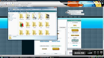 how to add your own logo on your phpretro