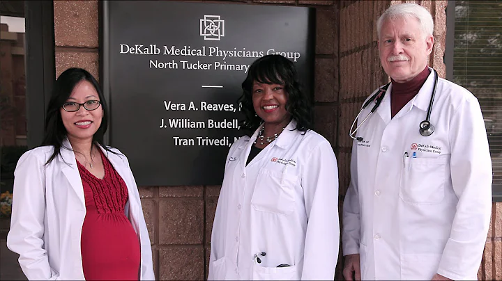DeKalb Medical Physicians Group: North Tucker Prim...