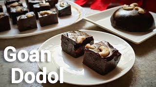 Goan Dodol | Christmas Specials
