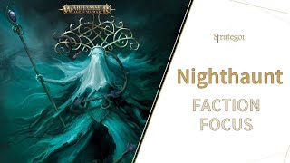 NIGHTHAUNT: Faction Focus AOS4