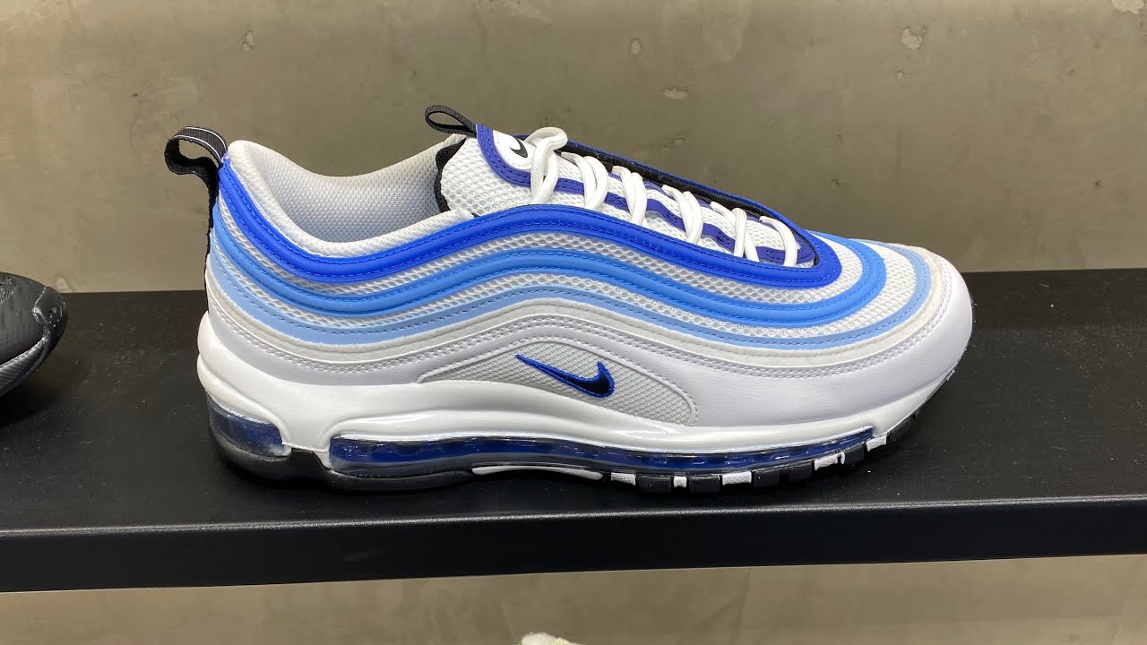 Nike Air Max 97 “Blueberry” - Style Code: DO8900-100 - YouTube