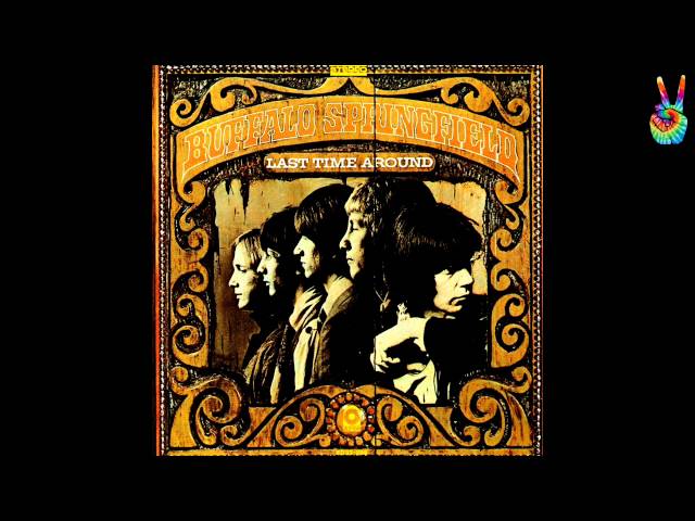 Buffalo Springfield - Uno Mundo