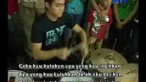 Kangen band - doy - karauke