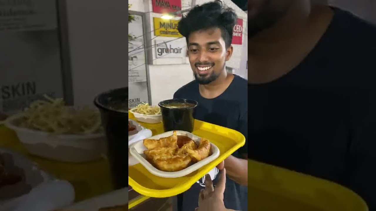 Tibet MOMO🤩🍝| Vera Level Spot🚌|