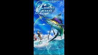 मछली पकडने का गेम Fishinga mania 3D screenshot 3
