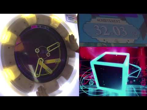 【maimai手元動画】曖昧mind Master AP 100.33%