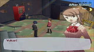 Shin Megami Tensei Persona 3 FES - Lovers Social Link