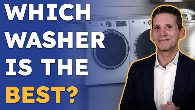 Front-Load Washers vs. Top-Load Washers: Is One Actually Better