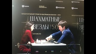 Первый игровой день 3-го этапа Grand Chess Tour в Загребе и коротко о Chess Stars 5.0 в Москве.
