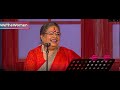 Sari Swag, The Inimitable Usha Uthup, Daughter & Granddaughter hit the high notes - 3g of Uthups.