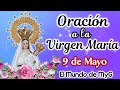 TREINTA DÍAS de ORACIÓN a la REINA DEL CIELO 🌿🌼 9 de Mayo 🌿🌼 Flores de Mayo💖 El Mundo de MyG