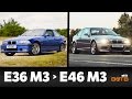 5 Reasons Why I Bought A Rusty E36 M3 Over The 'Superior' E46 M3